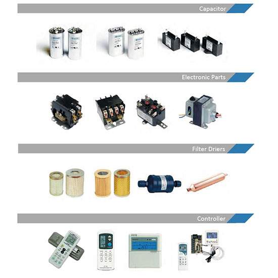 HVAC parts from China ManufacturerAbot