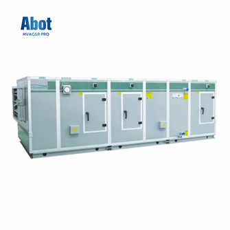 industrial air handler unit