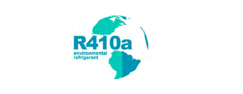 R410a Eco-Friendly Refrigerant