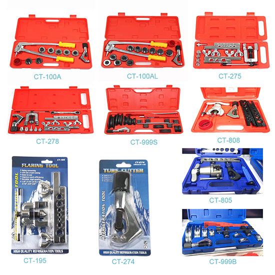 HVAC parts