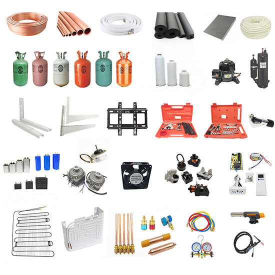 HVAC parts