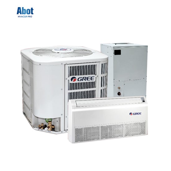 gree midea Top Discharge Condensing Unit air conditioner
