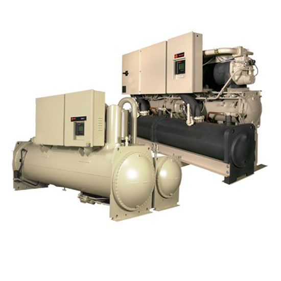 Water Cooled Centrifugal Chiller