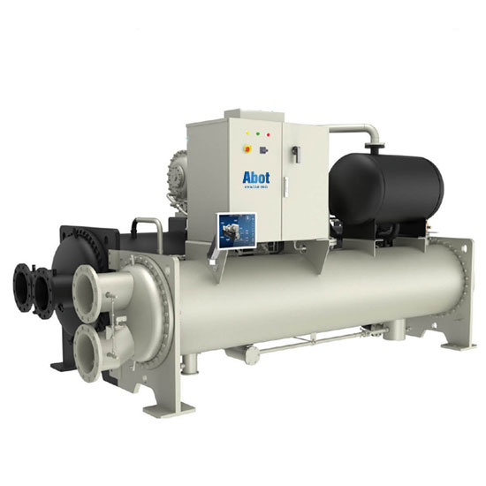 Water Cooled Centrifugal Chiller