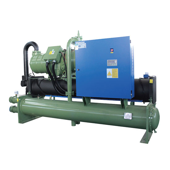 Industrial Brine Chiller