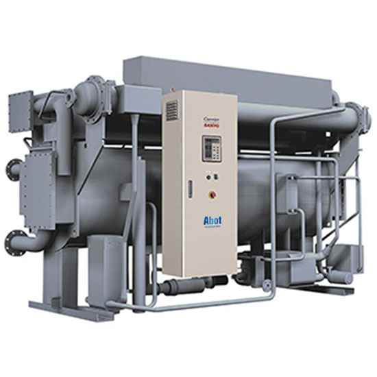 LiBr Absorption chiller