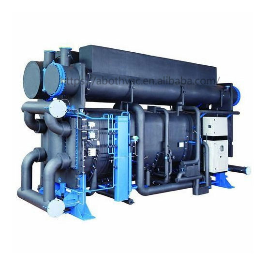 LiBr Absorption chiller