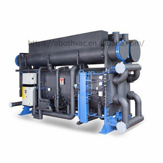 LiBr Absorption chiller