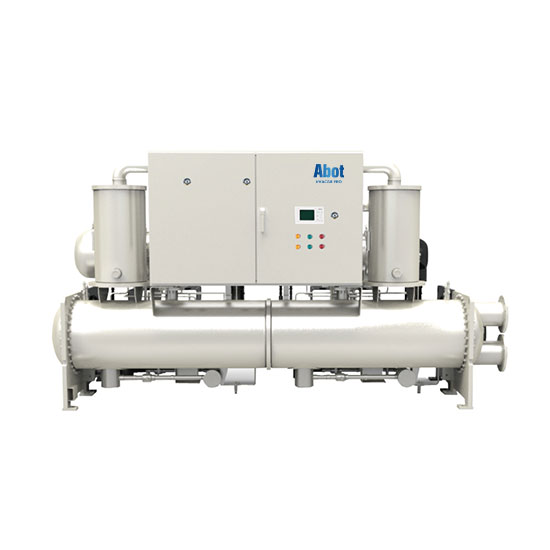 Water Cooled Screw Chiller