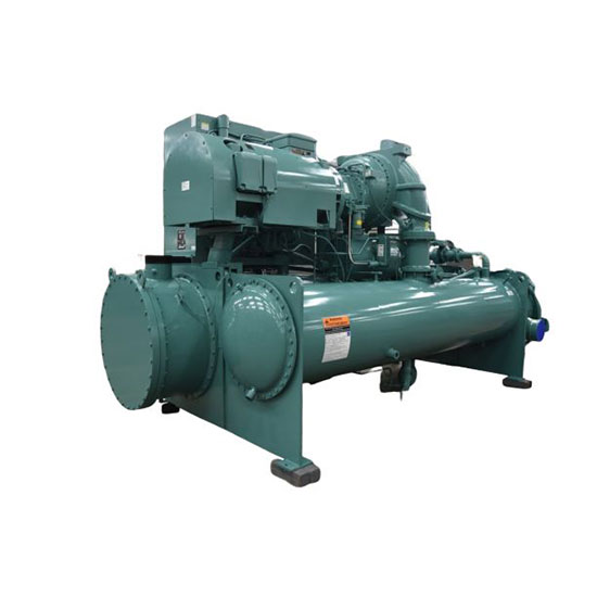 Water Cooled Screw Chiller