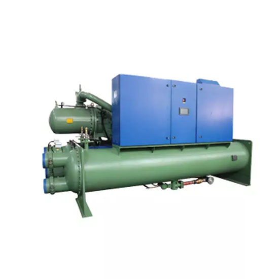 Water Cooled Screw Chiller