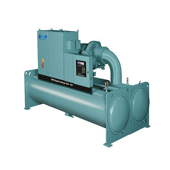 Water Cooled Screw Chiller