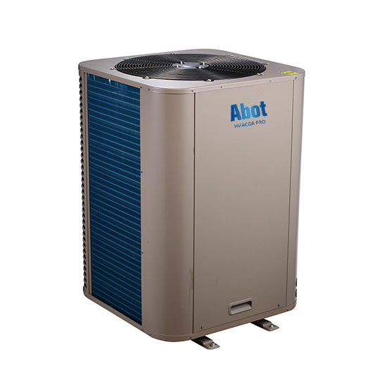 Commercial hot water heat pump 