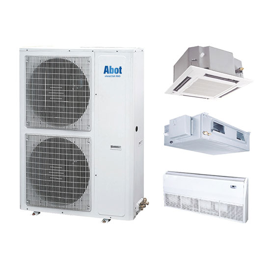 duct type of air conditioner