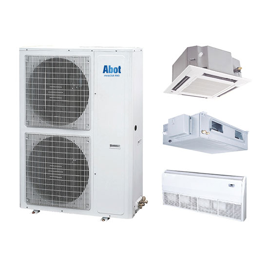 commercial split ac unit