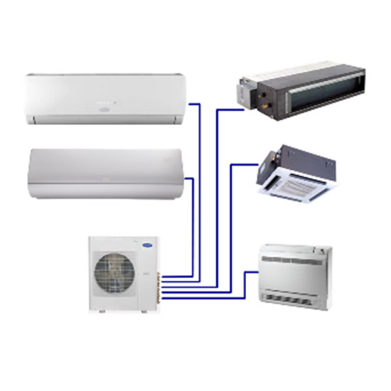 mini split ac heating system 