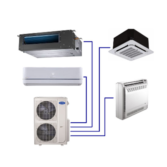 gree commercial air conditioner