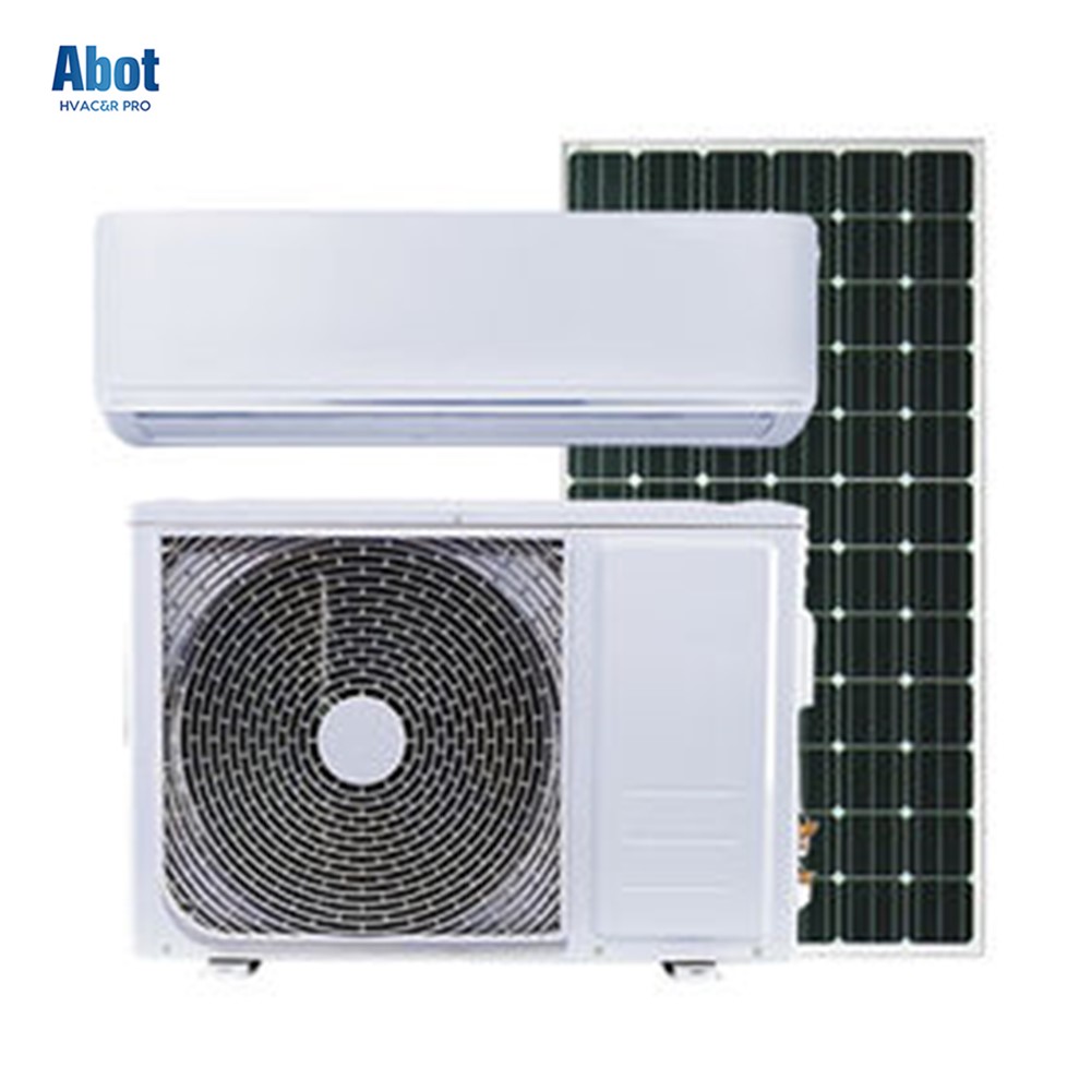 18000 btu standing solar air conditioner