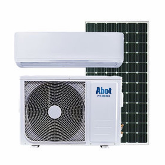 solar air conditioner manufacturers