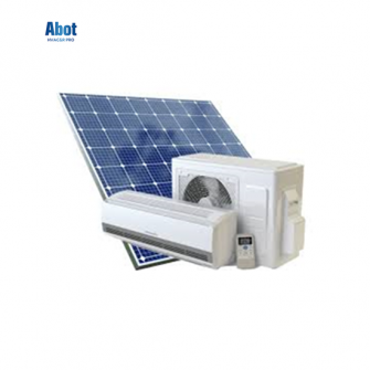 solar energy air conditioner