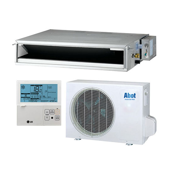 light commercial air conditioner