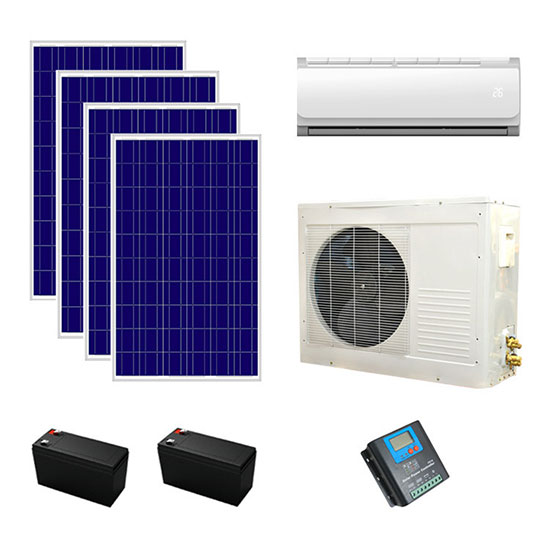 solar Air conditioner