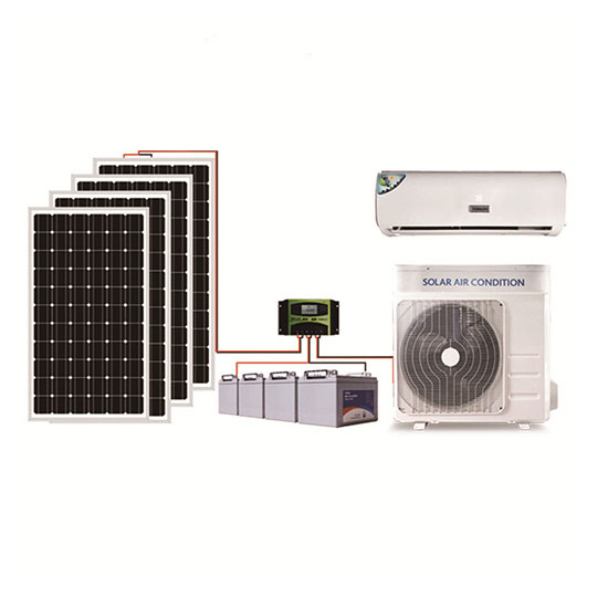 Solar Air Conditioner from China Manufacturer-Abot