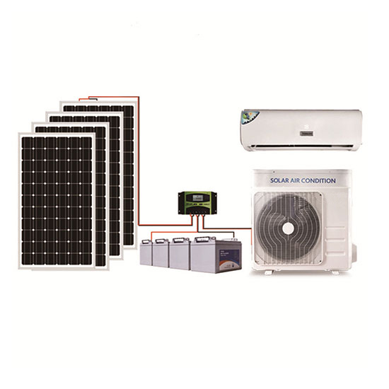 solar Air conditioner